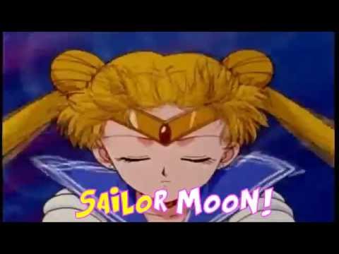 sailor moon english dub free